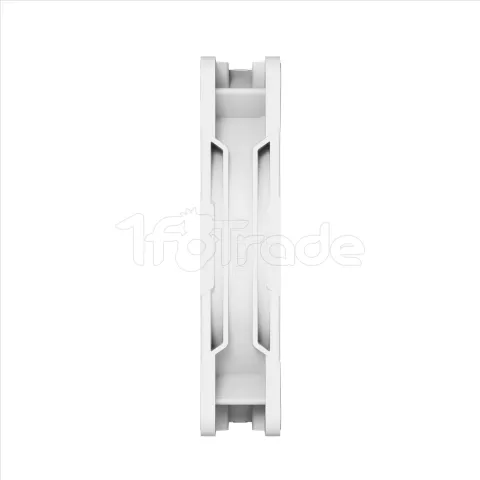 Photo de Ventilateur de boitier Arctic P12 Pro PST RGB - 12cm (Blanc)