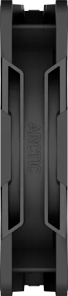 Photo de Ventilateur de boitier Arctic P12 Pro Reverse - 12cm (Noir)