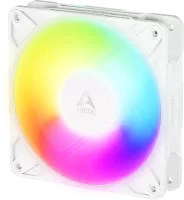 Photo de Arctic P12 Pro Reverse A-RGB Blanc