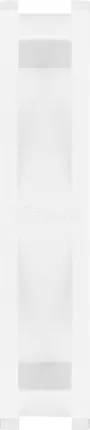 Photo de Ventilateur de boitier Arctic P12 PST - 12cm (Blanc)