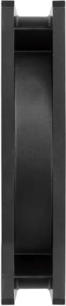Photo de Ventilateur de boitier Arctic P12 Silent - 12cm (Noir)