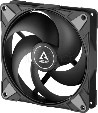 Photo de Ventilateur de boitier Arctic P14 Max - 14cm (Noir)