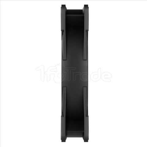 Photo de Ventilateur de boitier Arctic P14 Max - 14cm (Noir)