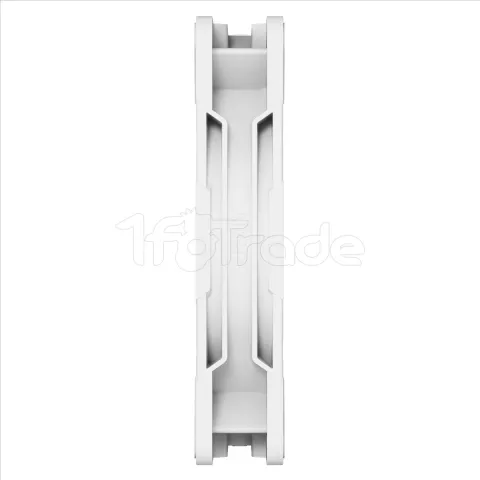Photo de Ventilateur de boitier Arctic P14 Pro PST - 14cm (Blanc)