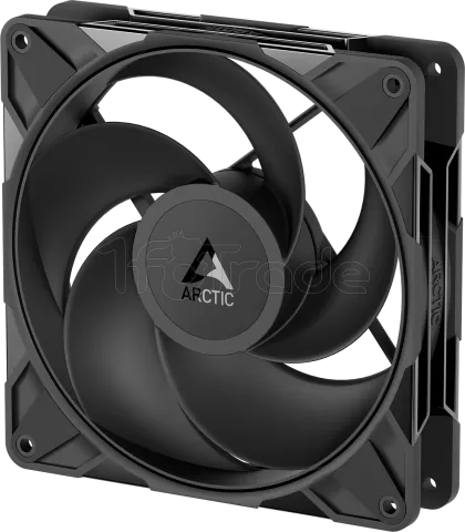 Photo de Ventilateur de boitier Arctic P14 Pro Reverse - 14cm (Noir)