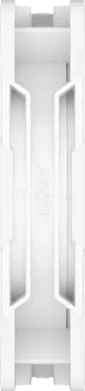 Photo de Ventilateur de boitier Arctic P14 Pro Reverse RGB - 14cm (Blanc)