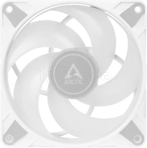 Photo de Ventilateur de boitier Arctic P14 PST RGB - 14cm (Blanc)