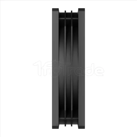 Photo de Ventilateur de boitier Arctic P9 PWM PST - 9,2cm (Noir)