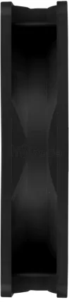 Photo de Ventilateur de boitier Arctic P9 PWM PST Continuous Operation - 9,2cm (Noir)