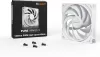 Photo de BeQuiet PureWings3 HS PWM 120 blanc