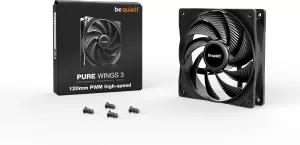 Photo de Be Quiet Pure Wings 3 HS PWM 12cm