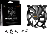 Photo de Shadow Wings 2 - 14cm (Noir)