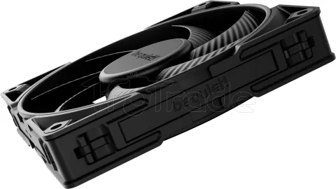 Photo de Ventilateur de boitier be quiet! Silent Wings 4 Pro - 14cm (Noir)