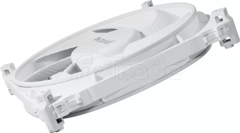 Photo de Ventilateur de boitier be quiet! Silent Wings 4 PWM - 14cm (Blanc)