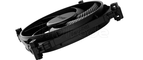 Photo de Ventilateur de boitier Be Quiet Silent Wings 4 PWM - 14cm (Noir)