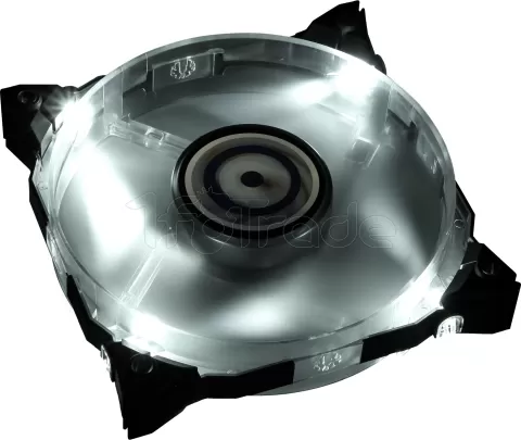 Photo de Ventilateur de boitier BitFenix Spectre Xtrem LED - 12cm (Blanc)