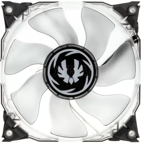 Photo de Ventilateur de boitier BitFenix Spectre Xtrem LED - 12cm (Blanc)
