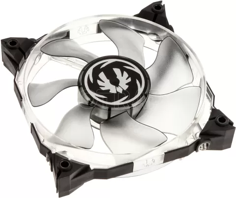 Photo de Ventilateur de boitier BitFenix Spectre Xtrem LED - 12cm (Blanc)