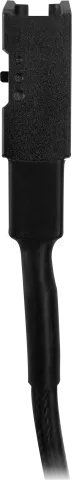 Photo de Ventilateur de boitier Cooler Master Mobius OC - 12cm (Noir)