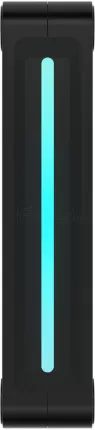Photo de Ventilateur de boitier Corsair iCue Link LX RGB - 12cm (Noir)