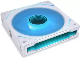 Photo de Uni Fan SL-Inf RW 120 Blanc