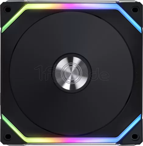 Photo de Ventilateur de boitier Lian Li Uni Fan SL V2 RGB - 14cm (Noir)