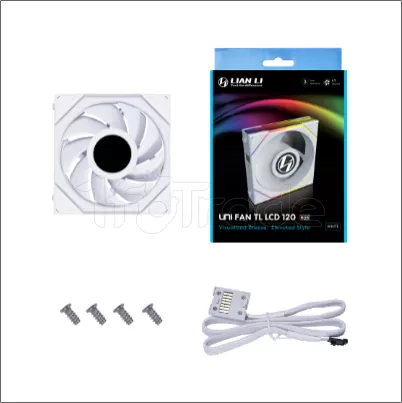 Lian-Li UNI FAN TL Sans fil ARGB PWM - Ventilateur boîtier