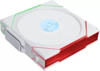 Photo de Uni Fan TL120RW LCD Blanc