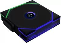 Photo de Uni Fan TL120W LCD Noir