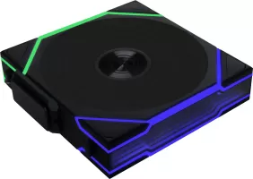 Photo de Uni Fan TL W Reverse 120 Noir