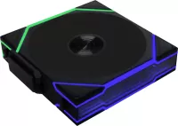 Photo de Uni Fan TL Wireless 120 Noir