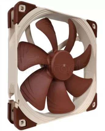 Photo de Ventilateur de boitier Noctua NF-A14 ULN (14cm)