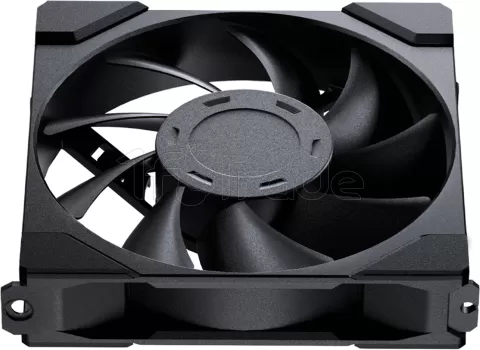 Photo de Ventilateur de boitier Phanteks M25 Gen2 - 12cm (Noir)