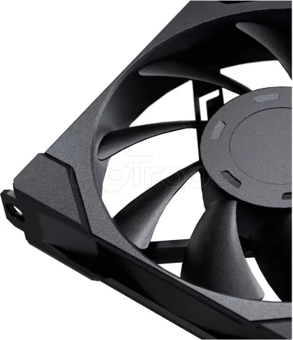 Photo de Ventilateur de boitier Phanteks M25 Gen2 - 12cm (Noir)