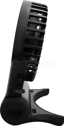 Photo de Ventilateur de bureau sur batterie Arctic Summair 2Go - Ø10cm (Noir)