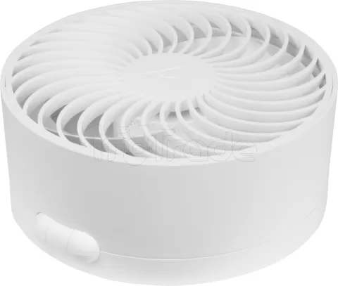 Photo de Ventilateur de bureau sur batterie Arctic Summair Plus (Blanc)