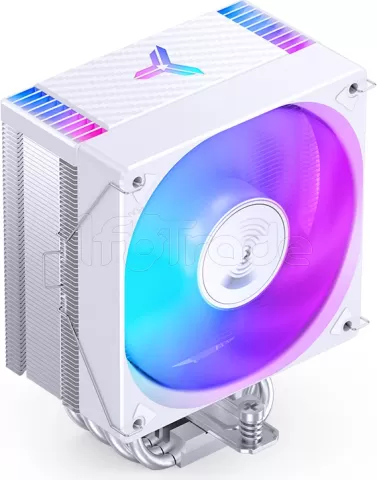 Photo de Ventilateur pour boitier Jonsbo CR-1000 Max Color (Blanc)
