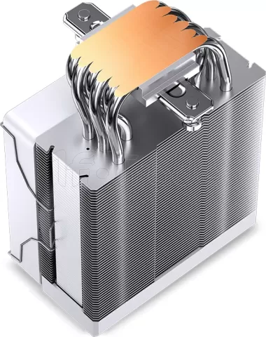 Photo de Ventilateur pour boitier Jonsbo CR-1000 Max Color (Blanc)