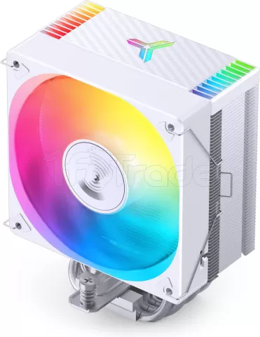 Photo de Ventilateur pour boitier Jonsbo CR-1000 Max RGB (Blanc)