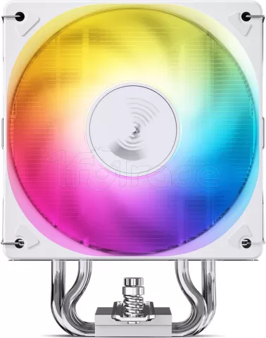 Photo de Ventilateur pour boitier Jonsbo CR-1000 Max RGB (Blanc)