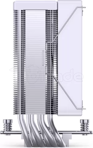 Photo de Ventilateur pour boitier Jonsbo CR-1000 Max RGB (Blanc)