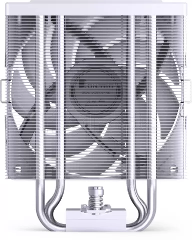 Photo de Ventilateur pour boitier Jonsbo CR-1000 Max RGB (Blanc)
