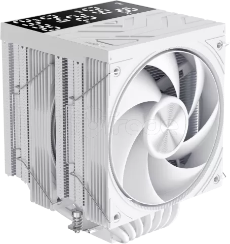 Photo de Ventilateur pour processeur 1stPlayer Frostbite (Blanc)
