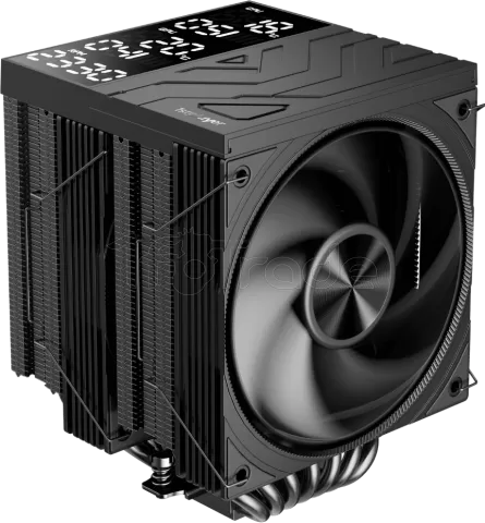 Photo de Ventilateur pour processeur 1stPlayer Frostbite (Noir)