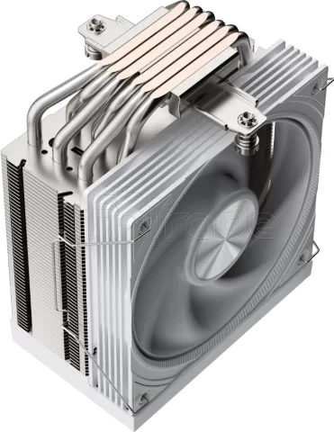 Photo de Ventilateur pour processeur 1stPlayer Frostbite S (Blanc)