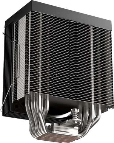 Photo de Ventilateur pour processeur 1stPlayer Frostbite S (Noir)