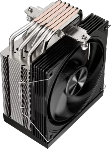 Photo de Ventilateur pour processeur 1stPlayer Frostbite S (Noir)