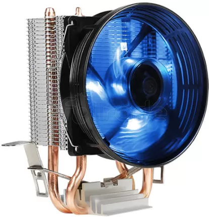 Photo de Ventilateur pour processeur Antec A30 Pro RGB (Noir)