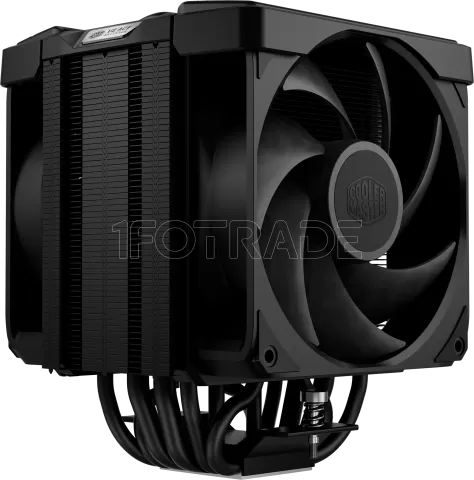 Photo de Ventilateur pour processeur Cooler Master V8 Ace 3DHP pour AMD (Noir)