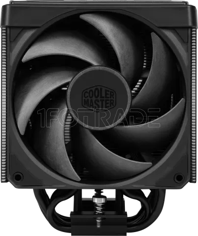 Photo de Ventilateur pour processeur Cooler Master V8 Ace 3DHP pour AMD (Noir)